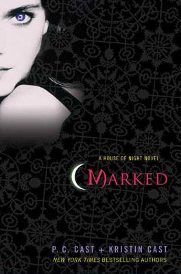 Marked: A House of Night Novel (House of Night Novels #1) Cover Image