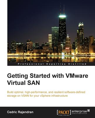 Getting Started with VMware Virtual SAN Cover Image