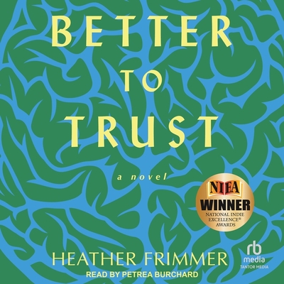 Better to Trust Cover Image
