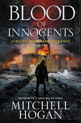 Blood of Innocents: Book Two of the Sorcery Ascendant Sequence Cover Image