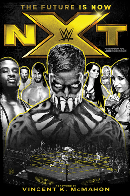 Nxt: The Future Is Now Cover Image