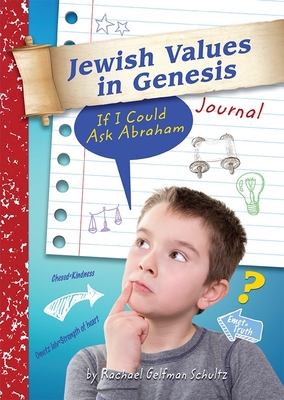 Jewish Values in Genesis Journal Cover Image