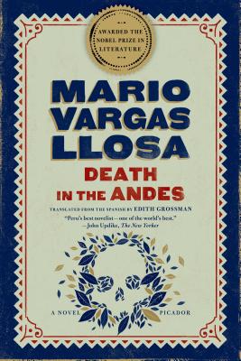Death in the Andes: A Novel Cover Image