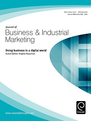 Doing Business in a Digital World Cover Image