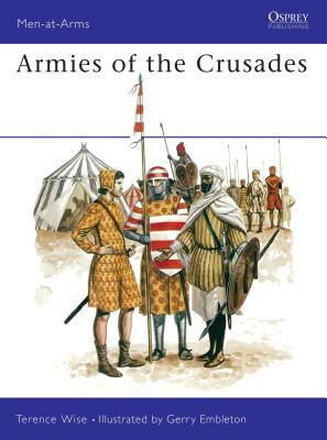 Armies of the Crusades Cover