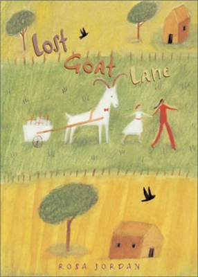 Lost Goat Lane Cover Image