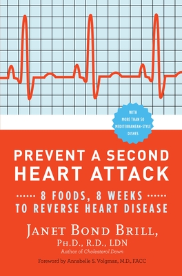 Cover for Prevent a Second Heart Attack