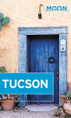 Cover for Moon Tucson (Travel Guide)
