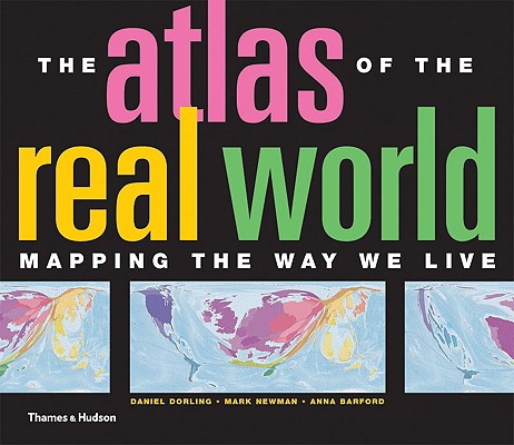 Cover for The Atlas of the Real World