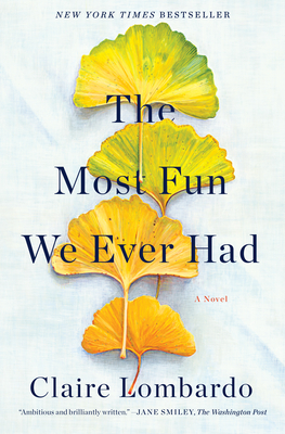 The Most Fun We Ever Had: A Novel Cover Image