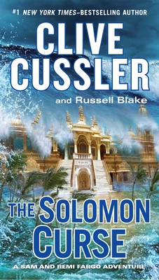 The Solomon Curse (A Sam and Remi Fargo Adventure #7) | Camino Books