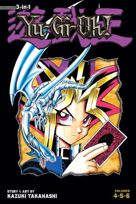 Yu-Gi-Oh! (3-in-1 Edition), Vol. 2: Includes Vols. 4, 5 & 6 By Kazuki Takahashi (Created by) Cover Image