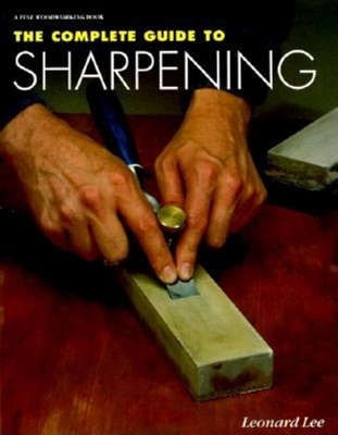 The Complete Guide to Sharpening Cover Image