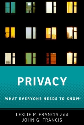 Privacy: What Everyone Needs to Know(r) Cover Image