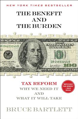 The Benefit and the Burden Cover