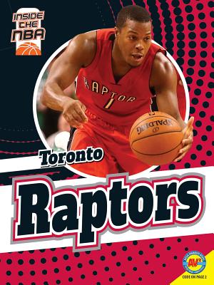 Toronto Raptors (Inside the NBA) Cover Image