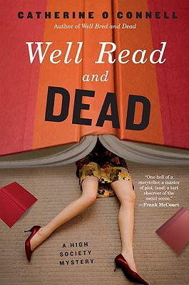 Cover for Well Read and Dead