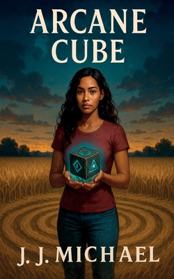 Arcane Cube By J. J. Michael Cover Image