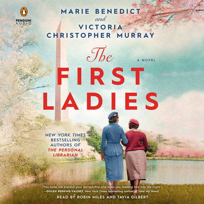 The First Ladies Cover Image