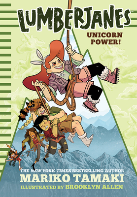 lumberjanes mariko tamaki