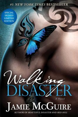 Walking Disaster Cover