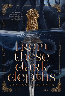 From These Dark Depths Cover Image