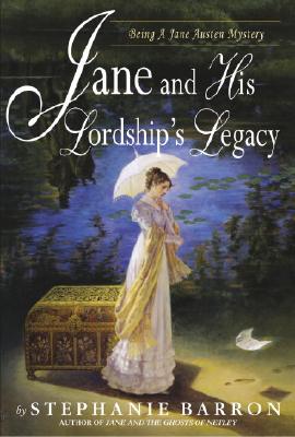 Jane and His Lordship's Legacy Cover