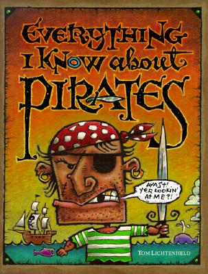 Everything I Know about Pirates Cover