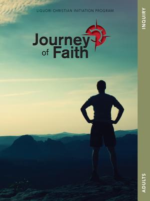 Journey of Faith for Adults, Inquiry By Redemptorist Pastoral Publication Cover Image