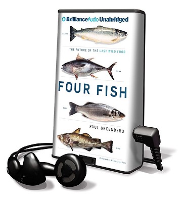 Four Fish The Future Of The Last Wild Food With Earbuds