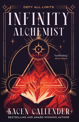 Cover Image for Infinity Alchemist