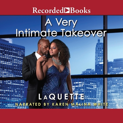 A Very Intimate Takeover: A Sexy Workplace Romance (Devereaux Inc. #1)