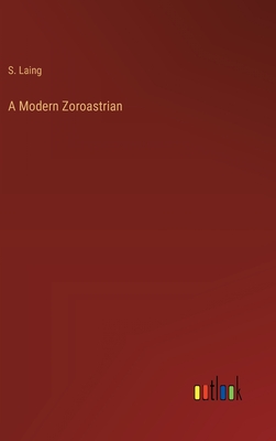Livre Relié Cuir « A Modern Zoroastrian » – Édition De Luxe 2021, 310 Pages, Cuir De Chèvre Véritable
