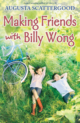 Cover for Making Friends with Billy Wong