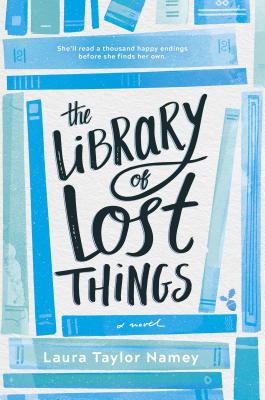 The Library of Lost Things Cover Image