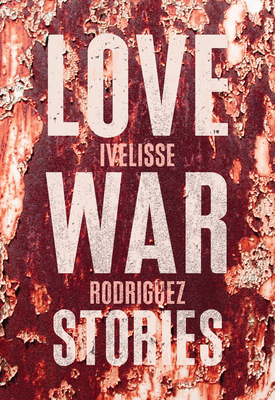 Cover for Love War Stories