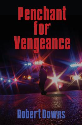 Cover for Penchant for Vengeance