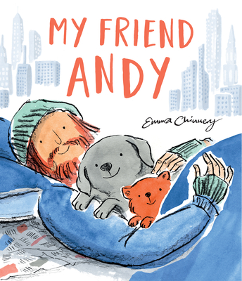 My Friend Andy Cover Image