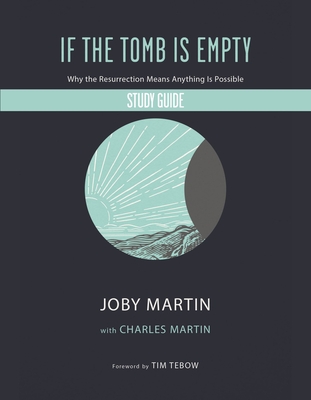 Cover for If the Tomb Is Empty Study Guide