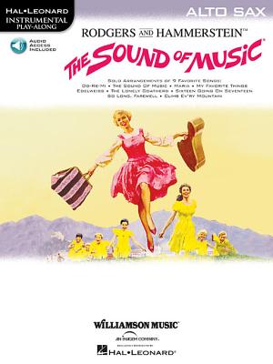 The Sound of Music: Alto Sax Edition Cover Image