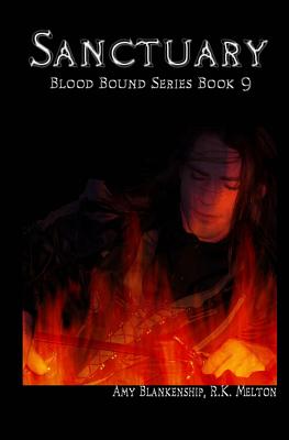 Sanctuary - Blood Bound Series Book 9: Blood Bound Series