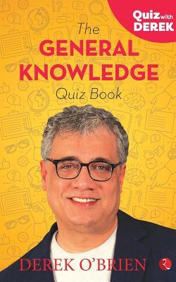 The General Knowledge Quiz Book Cover Image