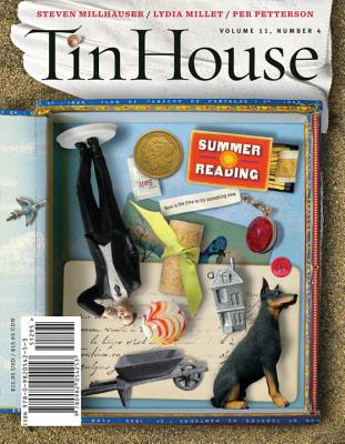 Tin House: Summer 2010 Cover Image