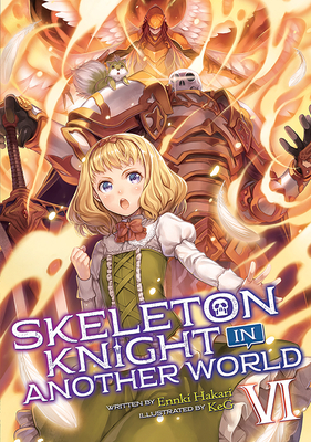 Skeleton Knight in Another World Image