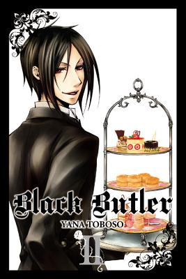 Black Butler, Vol. 2 Cover Image