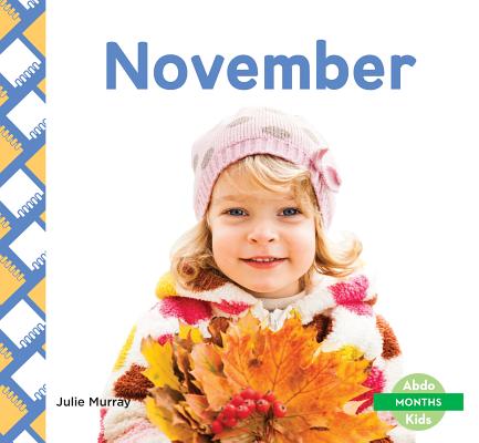 November (Months) By Julie Murray Cover Image
