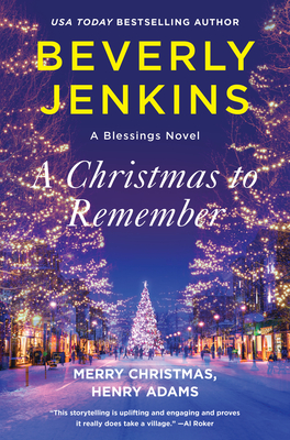 A Christmas to Remember: A Novel (Blessings #11) By Beverly Jenkins Cover Image