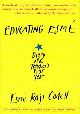 Educating Esme Cover