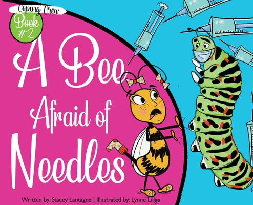 A Bee Afraid of Needles Cover Image