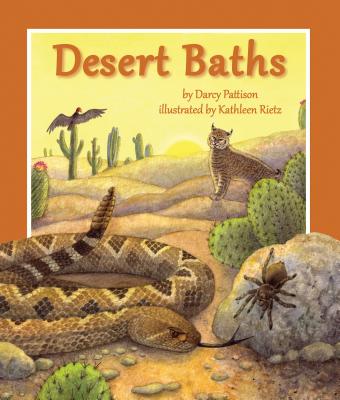 Desert Baths Cover